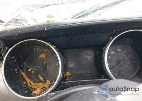 2023 Ford Mustang from USA, damaged, VIN 1FATP8UH0P5105731